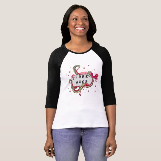 free hugs T-Shirt