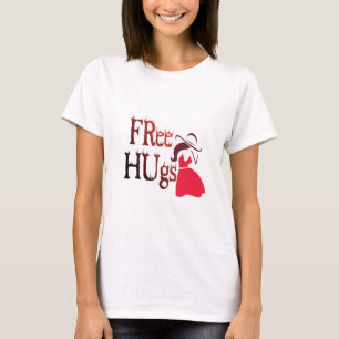 Free hugs T-Shirt