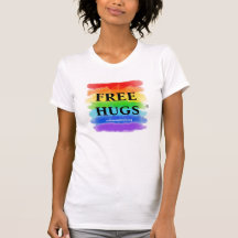 Free Hugs T-shirt