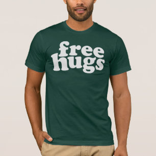 free hugs T-Shirt
