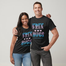 Free Hugs T-shirt