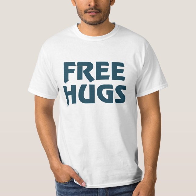 Free Hugs T-Shirt (Front)