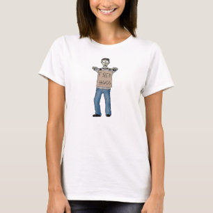 Free Hugs T-Shirt