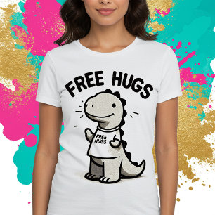 Free Hugs T-Shirt