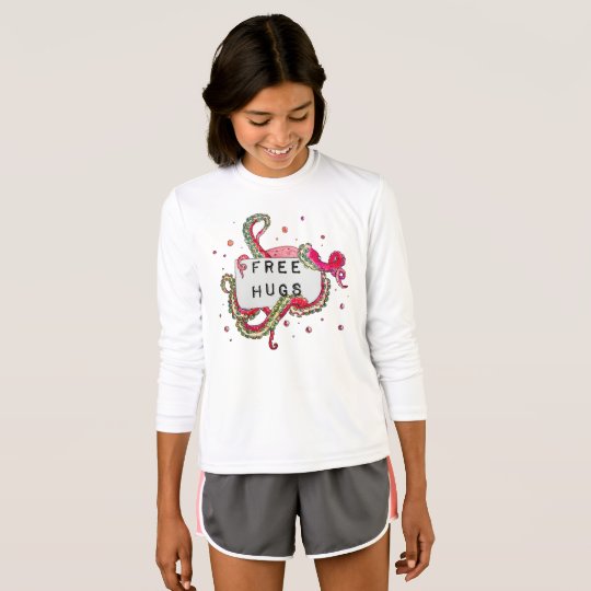 free hugs T-Shirt