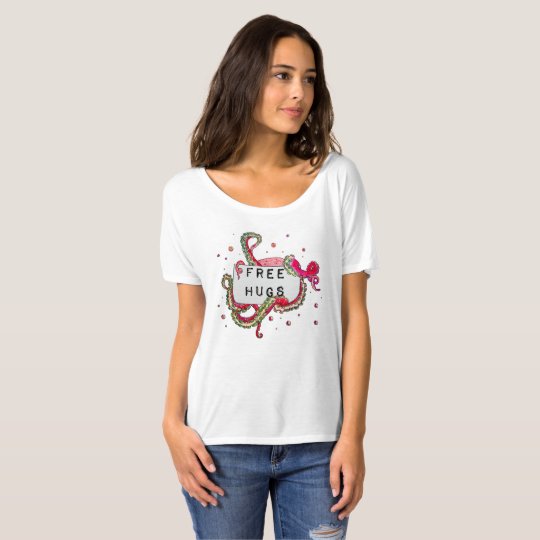 free hugs T-Shirt