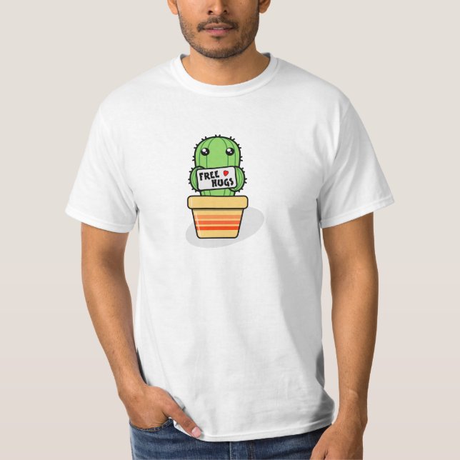 Free hugs T-Shirt (Front)