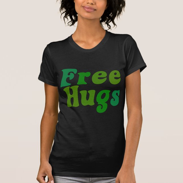 Free Hugs T-Shirt (Front)