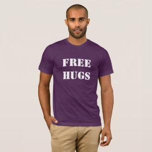Free Hugs Tee