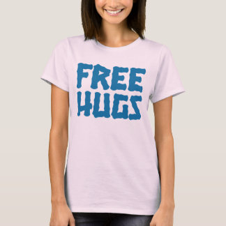 Free Hugs Toddler American Apparel Raglan T-Shirt
