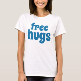 Free Hugs Women's Bella+Canvas Slouchy T-Shirt