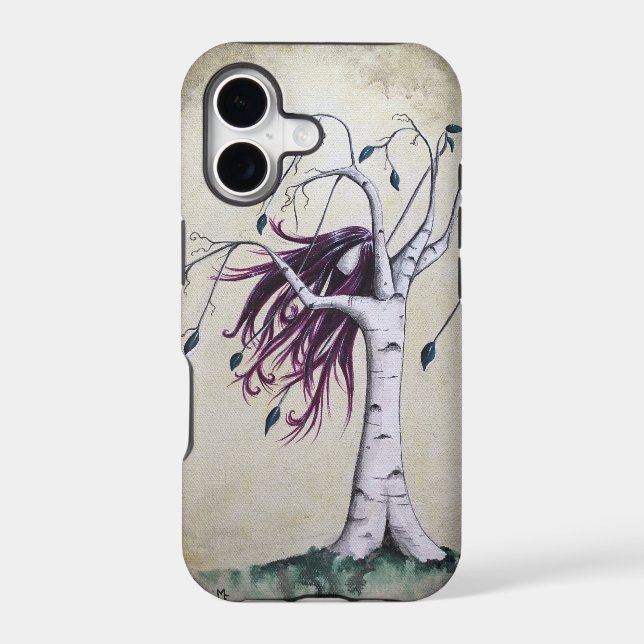 "Free" iPhone case (Back)