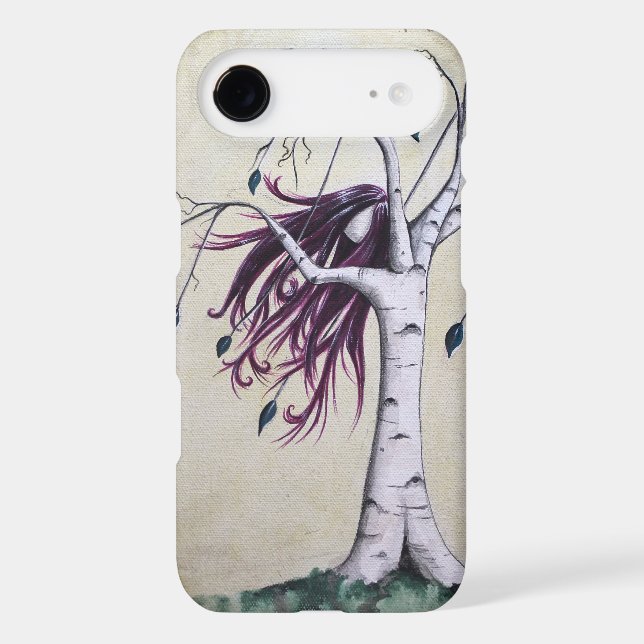 "Free" ipod touch case (Back)