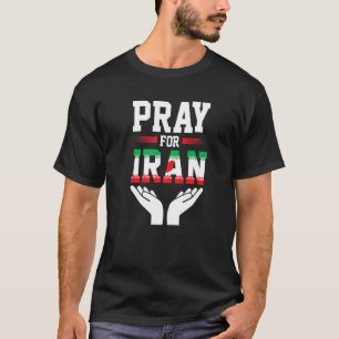 Free Iran Freedom Love Heart Iranian Persian Quot T-Shirt
