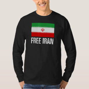 Free Iran T-Shirt
