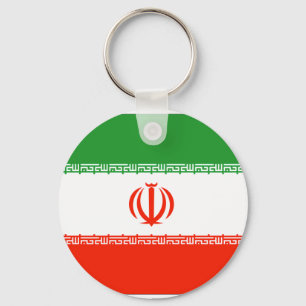 Free Iran T-shirt Keychain