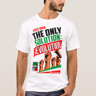 FREE IRAN Woman, Life, Freedom T-Shirt