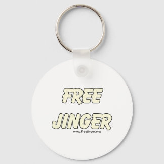 Free Jinger (2) Keychain