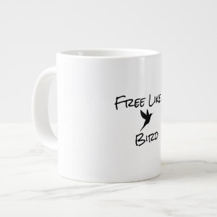 Free Like a Bird Specialty Mug