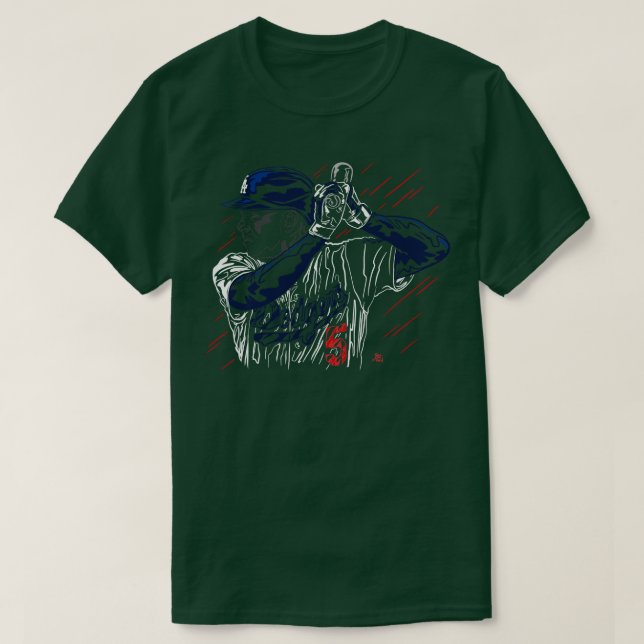 Free Man T-Shirt (Design Front)