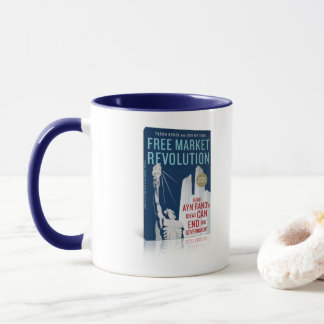Free Market Revolution Mug