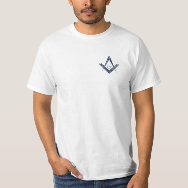 Free Mason T-Shirt (Front)