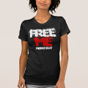 FREE ME MIDDLE EAST T-Shirt