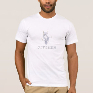 Free Minded Citizen T-Shirt