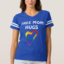 FREE MOM HUGS for PRIDE