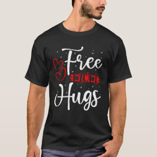 Free Mom Hugs LGBT Transgender Bisexual Pride Mont T-Shirt