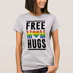 FREE MOM HUGS T-Shirt