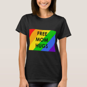 Free Mom Hugs T-Shirt