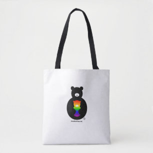 Free Mom Hugs Two-Sided Tote Bag