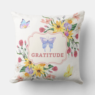 Free Mon Petit laugh Throw Pillow