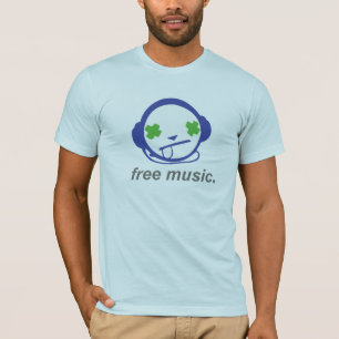 free music, free jammie T-Shirt