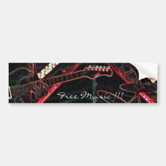 Free music sticker