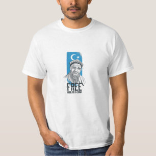 Free muslims T-Shirt
