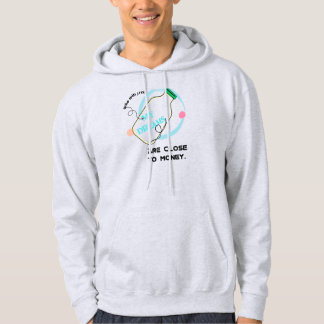Free my dreams hoodie