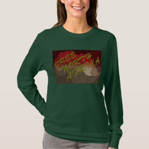 FREE NORTH AFRICA T-Shirt