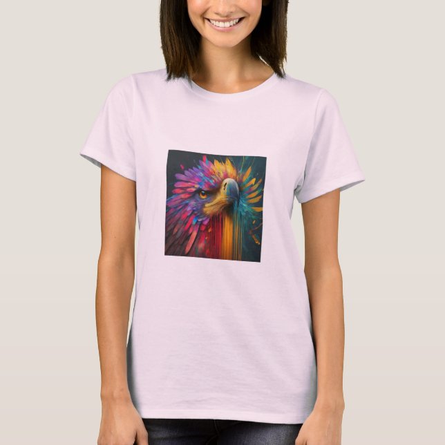 Free of Land T-Shirt (Front)