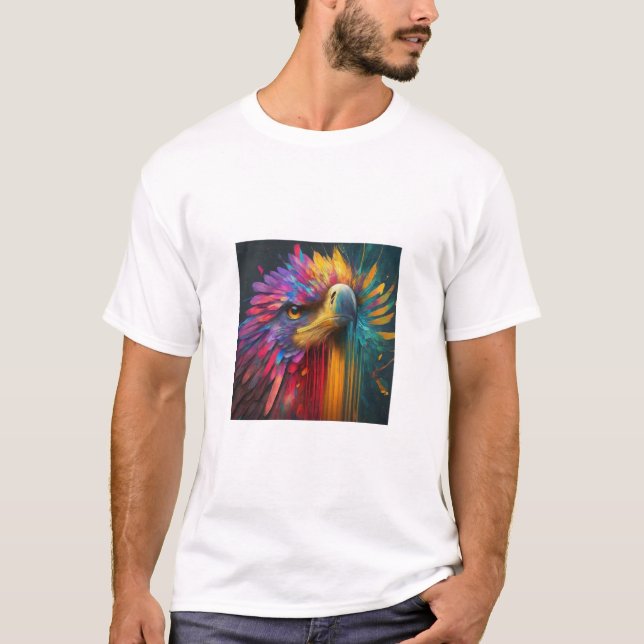 Free of Land T-Shirt (Front)