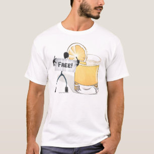 Free OJ! T-Shirt
