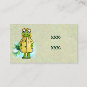 free ore business card