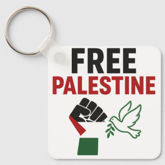 free palasthin  keychain