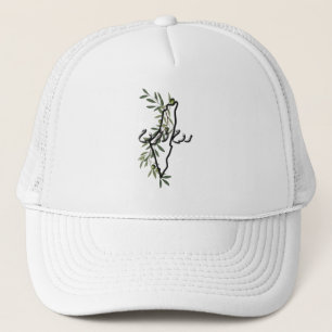free palestine روح الروح trucker hat