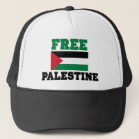 Free Palestine Button
