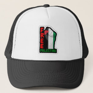 Free Palestine Cap