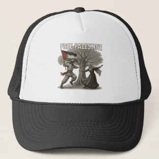 Free Palestine Cap – Symbol of Strength