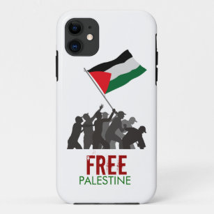 Free Palestine Case-Mate iPhone Case