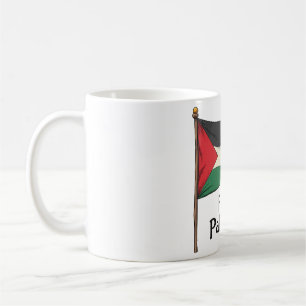 Free Palestine Coffee Mug